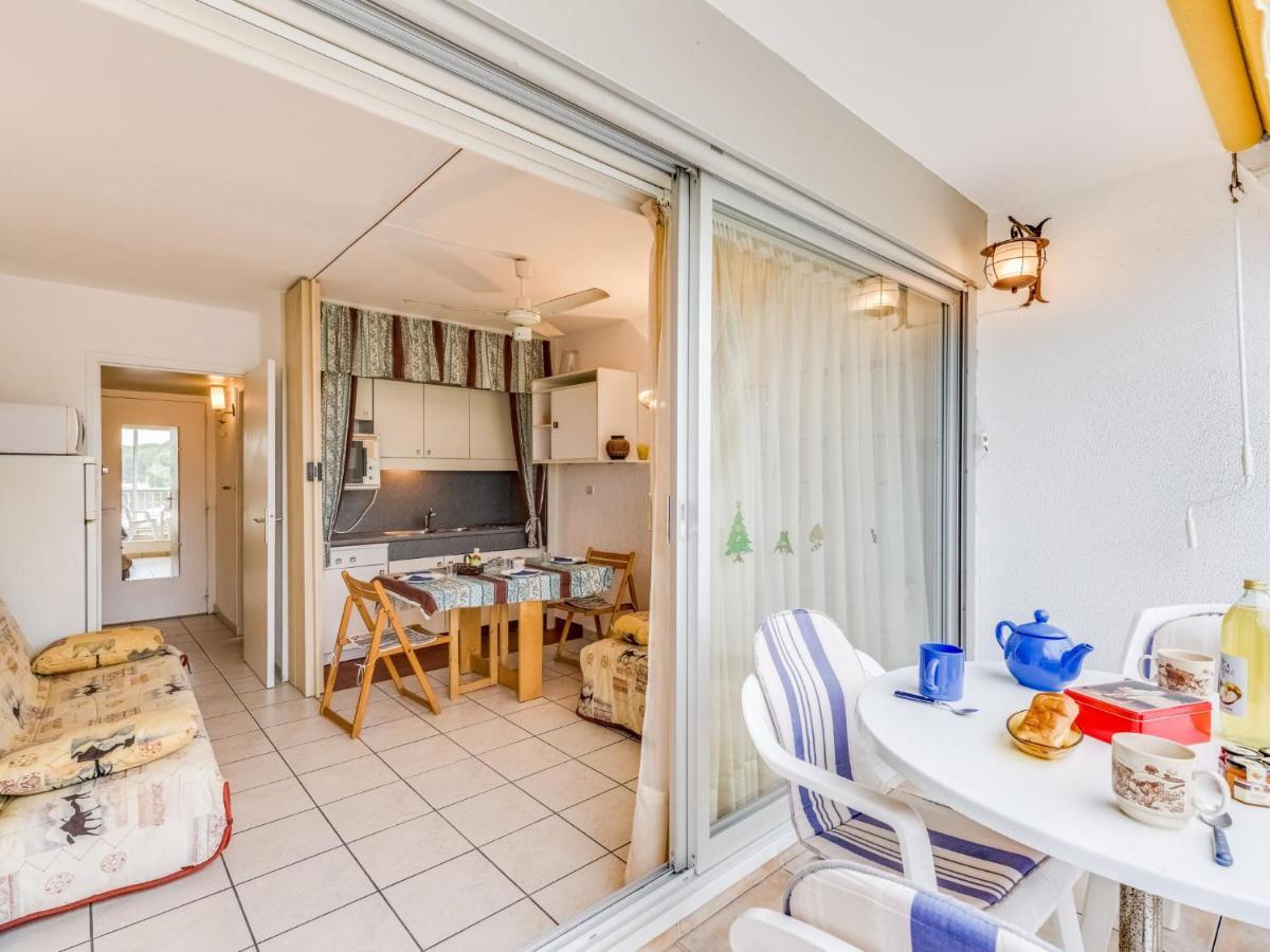 Studio Escale Plage By Interhome Le Grau-du-Roi Bagian luar foto