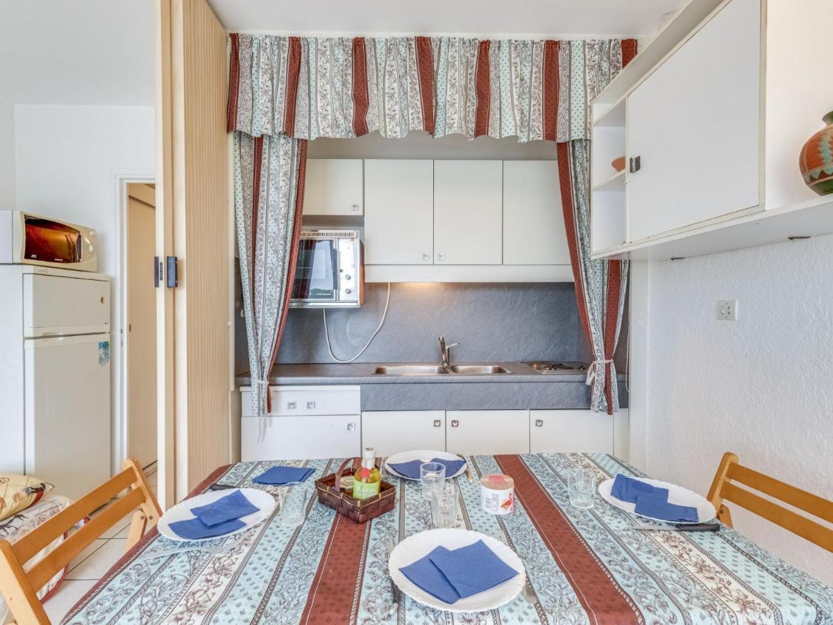Studio Escale Plage By Interhome Le Grau-du-Roi Bagian luar foto